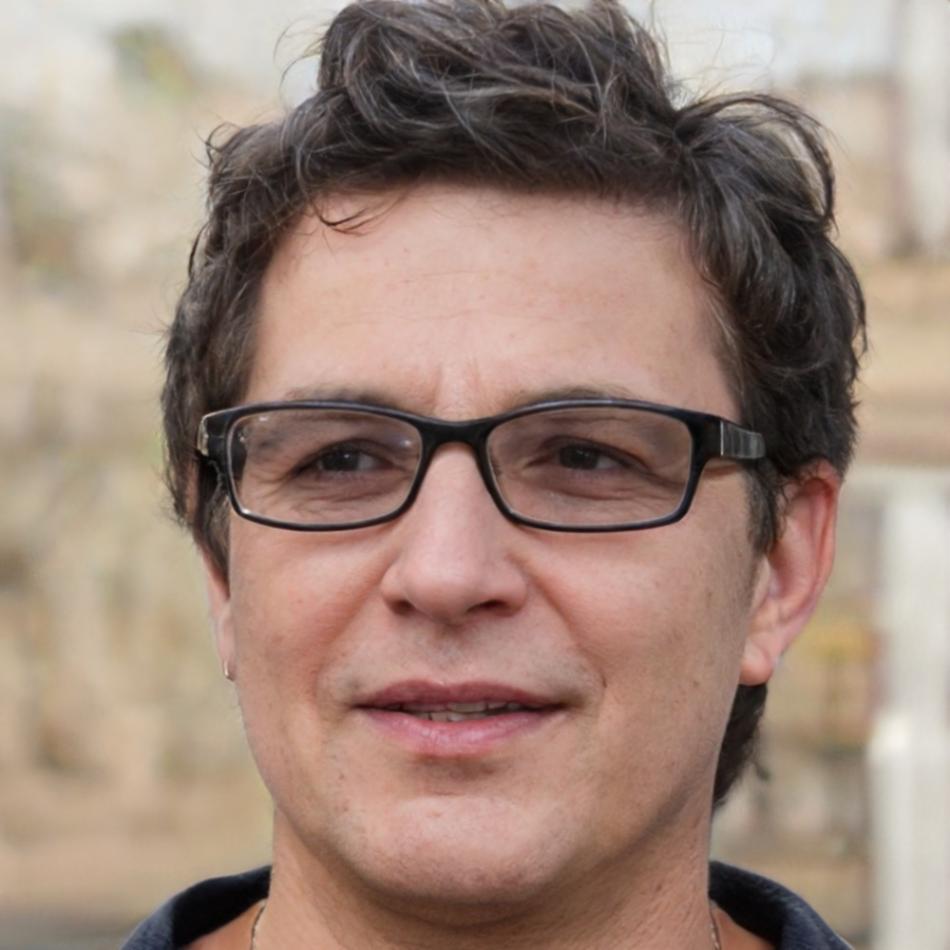 Portrait de Benoît Larivée, consultant SEO