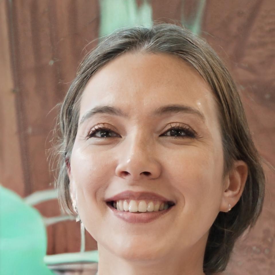 Portrait de Sophie, directrice financière