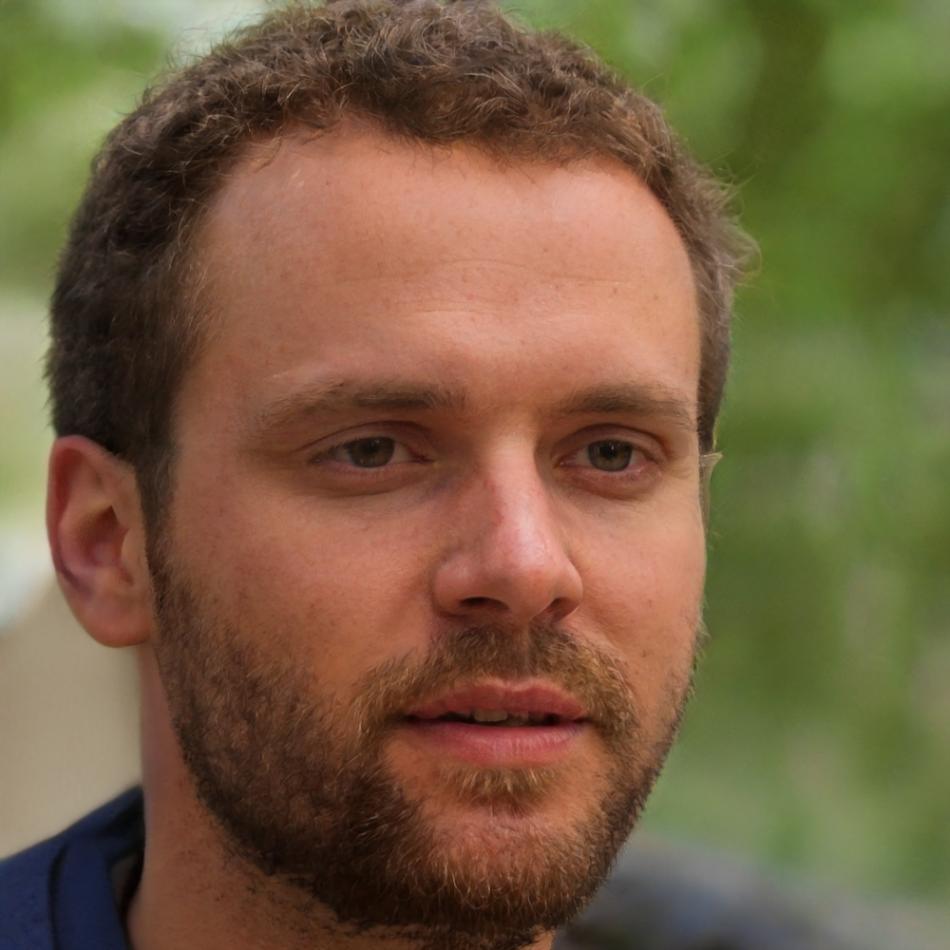 Portrait de Marc, expert comptable